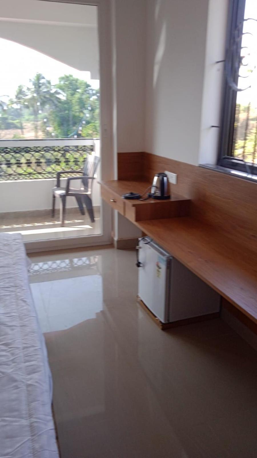 Eve Resort Patnem Beach Exterior foto