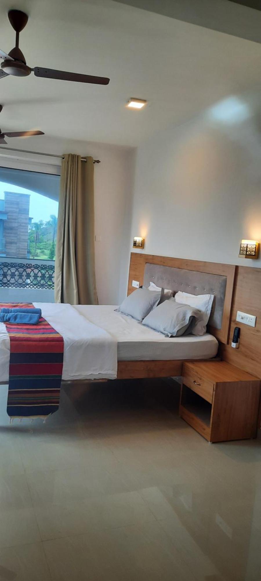 Eve Resort Patnem Beach Exterior foto